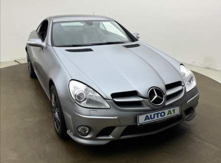 Mercedes-Benz - SLK
