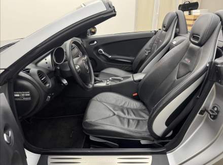 Mercedes-Benz - SLK