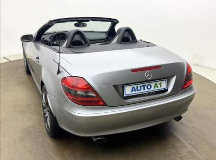 Mercedes-Benz - SLK