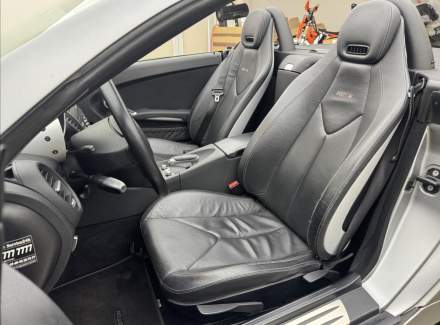 Mercedes-Benz - SLK