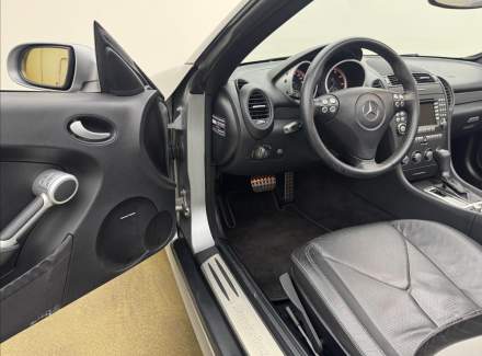 Mercedes-Benz - SLK