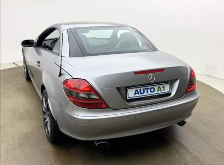 Mercedes-Benz - SLK