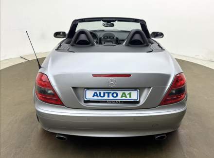 Mercedes-Benz - SLK