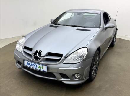 Mercedes-Benz - SLK