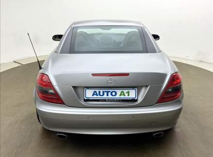 Mercedes-Benz - SLK