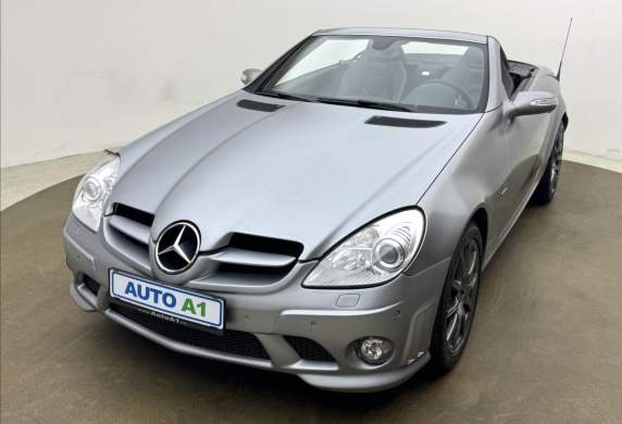 Mercedes-Benz - SLK