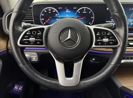 Mercedes-Benz - GLE