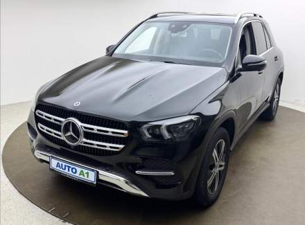 Mercedes-Benz - GLE
