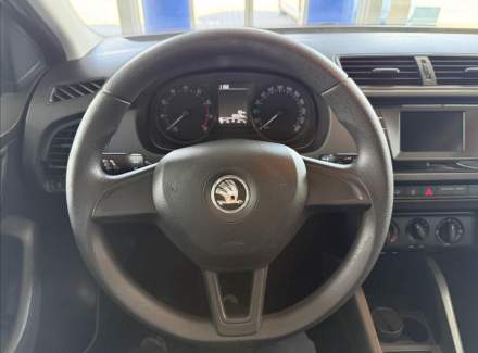 Škoda - Fabia