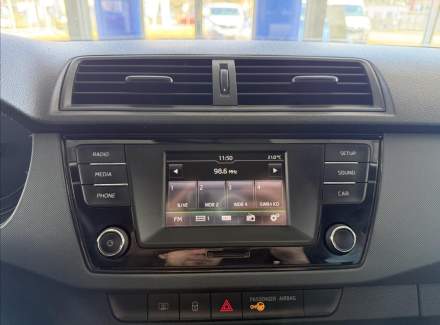Škoda - Fabia