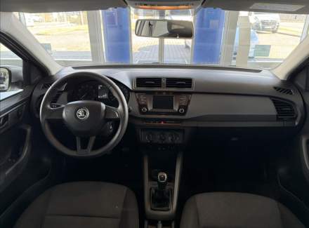 Škoda - Fabia