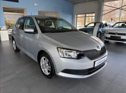 Škoda - Fabia