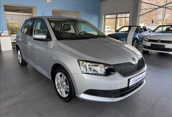 Škoda - Fabia