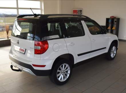 Škoda - Yeti