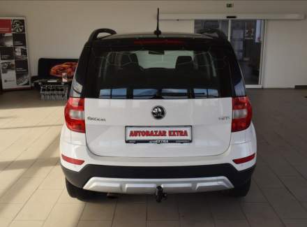Škoda - Yeti