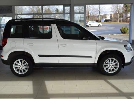 Škoda - Yeti