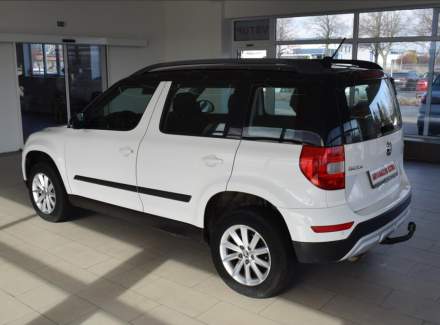 Škoda - Yeti