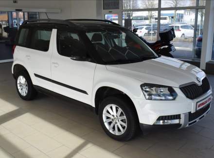 Škoda - Yeti