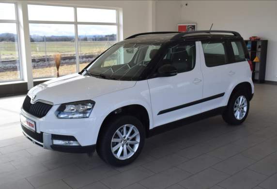 Škoda - Yeti
