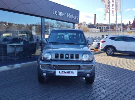 Suzuki - Jimny
