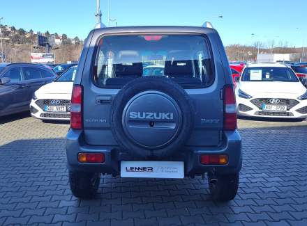 Suzuki - Jimny