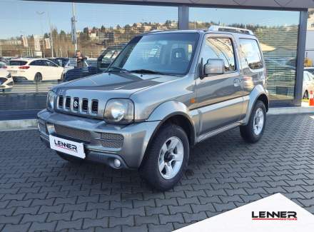 Suzuki - Jimny