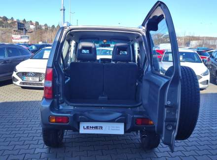 Suzuki - Jimny