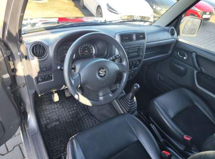 Suzuki - Jimny
