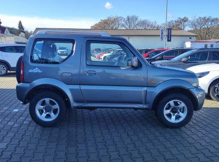 Suzuki - Jimny