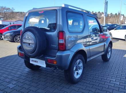 Suzuki - Jimny