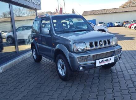 Suzuki - Jimny