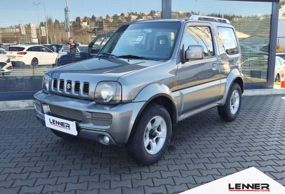 Suzuki - Jimny