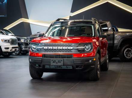 Ford - Bronco Sport