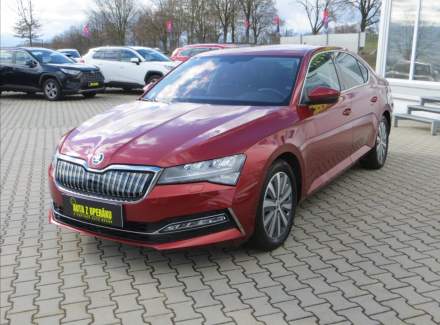 Škoda - Superb