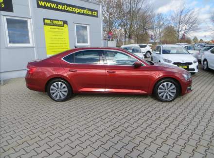 Škoda - Superb