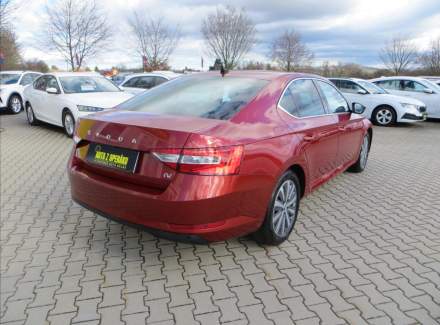Škoda - Superb