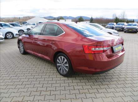 Škoda - Superb