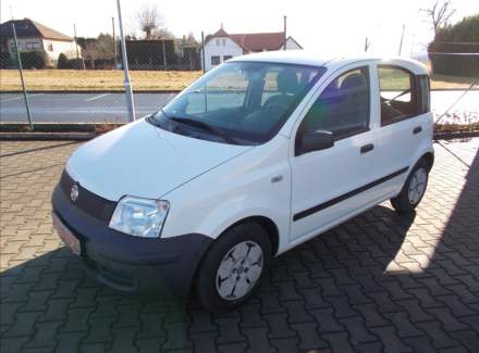 Fiat - Panda