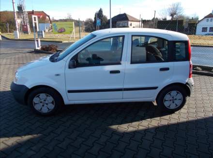 Fiat - Panda