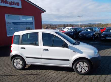 Fiat - Panda