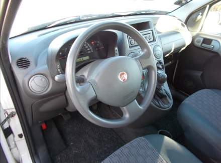 Fiat - Panda