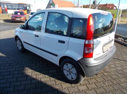 Fiat - Panda