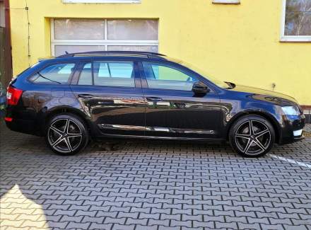 Škoda - Octavia