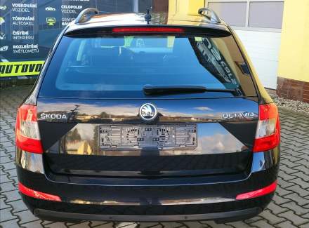 Škoda - Octavia
