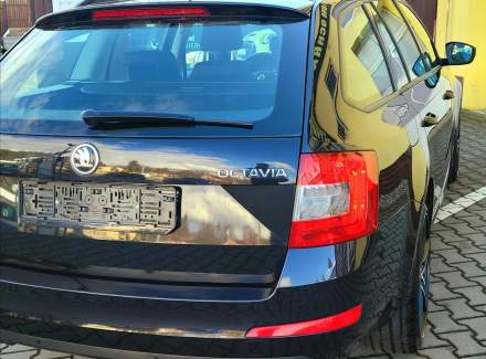 Škoda - Octavia