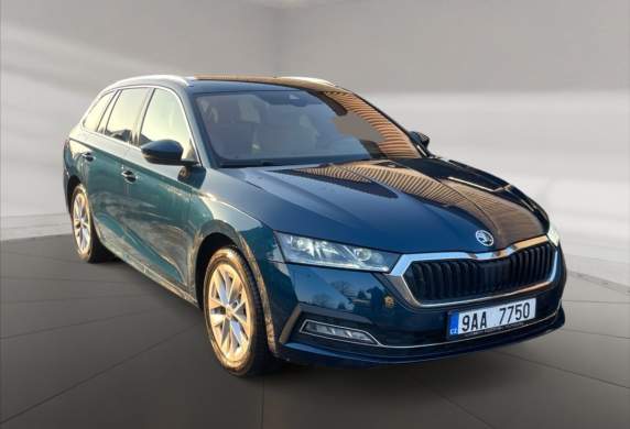 Škoda - Octavia