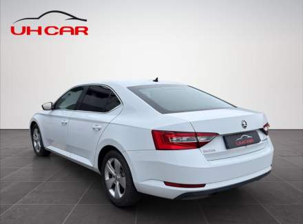 Škoda - Superb