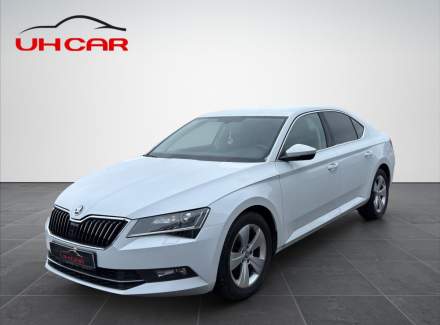 Škoda - Superb