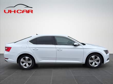 Škoda - Superb