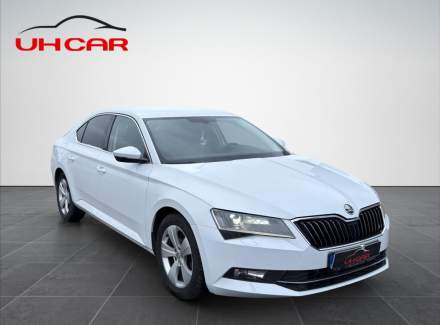 Škoda - Superb
